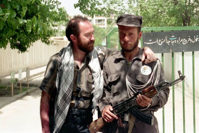 Афганистан в 1995 году