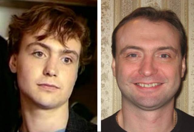 Звезды отечественного кино тогда и сейчас