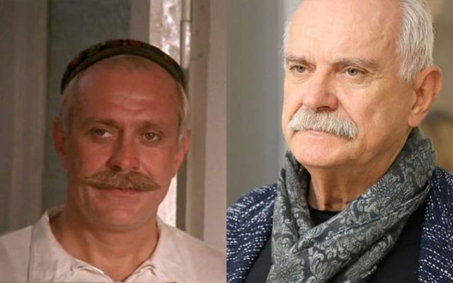 Звезды отечественного кино тогда и сейчас