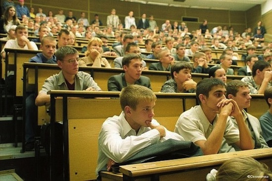 7 способов, которыми учёба в университете делает вас глупее
