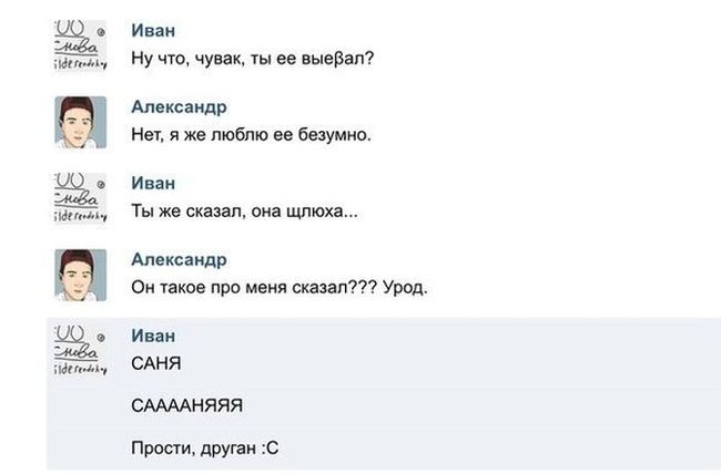 Порция картинок