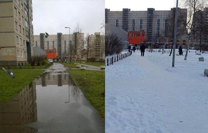 Питерские коммунальщики ответили на жалобу