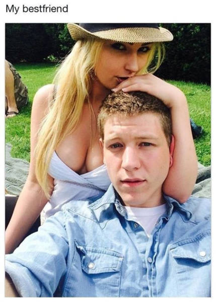 Парни, оказавшиеся во френдзоне