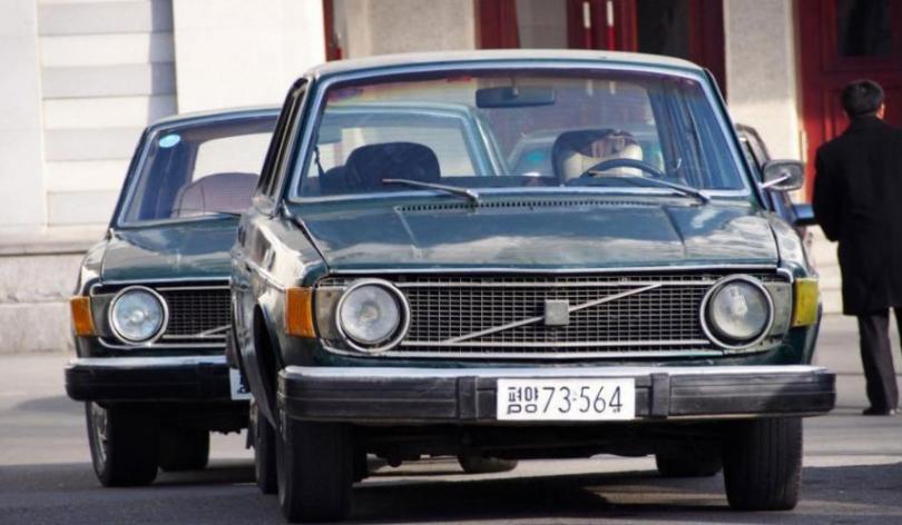 Вечные Volvo. Как северные корейцы шведов обули