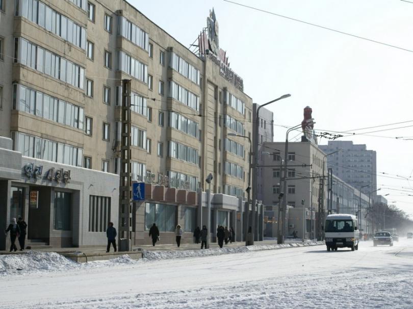 Вечные Volvo. Как северные корейцы шведов обули