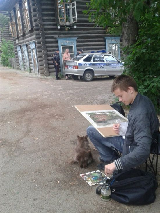 Прикольные картинки