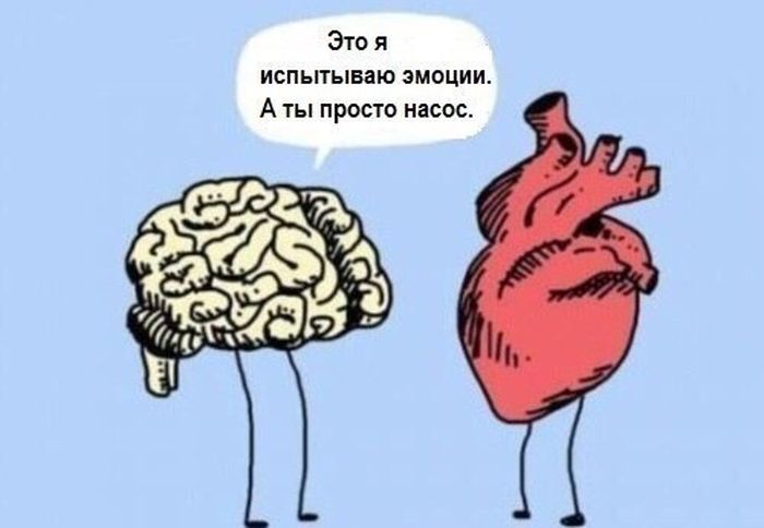 Смешные комиксы