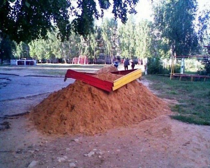 Неправильные фото