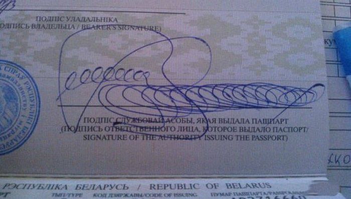 Неправильные фото