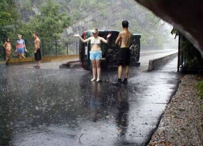 Автомобильный юмор