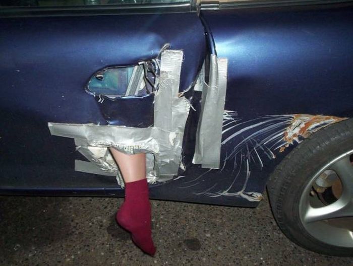 Автомобильный юмор