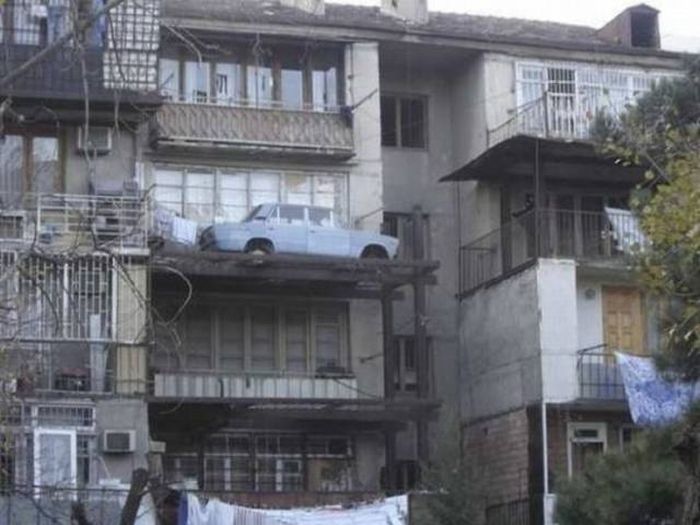 Автомобильный юмор