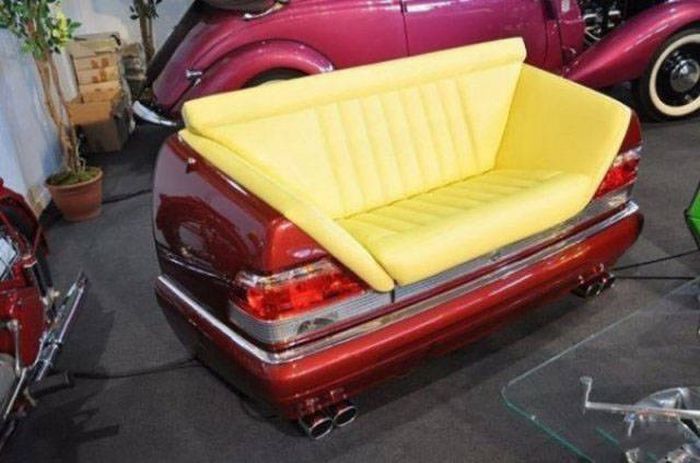 Автомобильный юмор