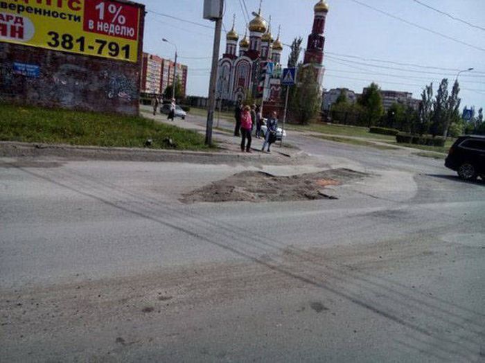 Автомобильный юмор