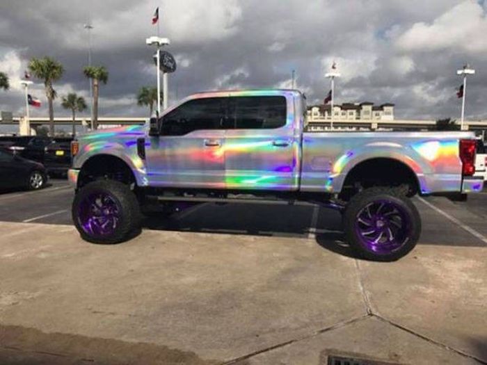 Автомобильный юмор