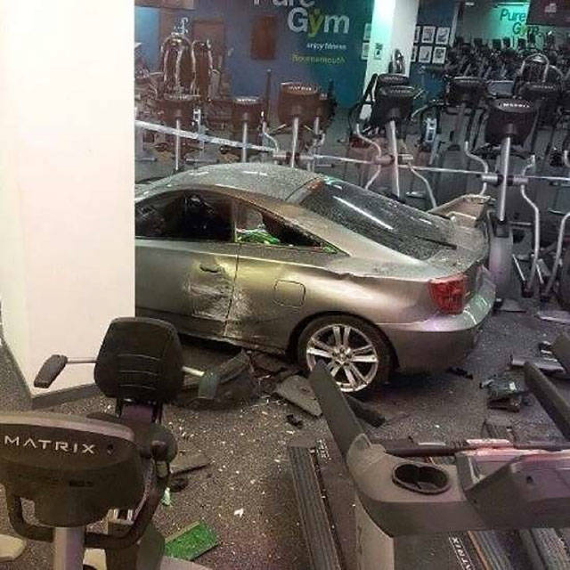 Дерьмо случается