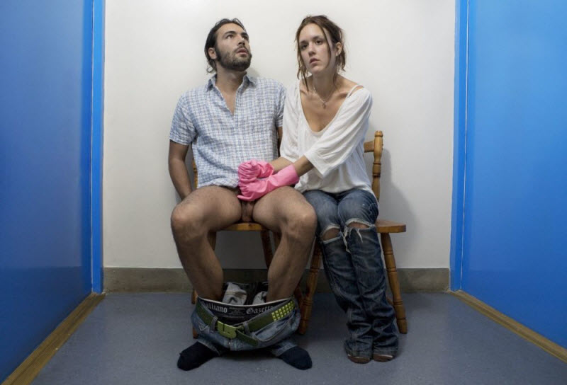 Фотопроект Сандры Торральба «Estranged Sex»