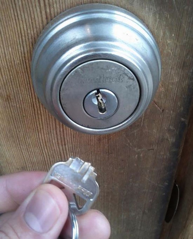Вещи, которые не случаются с нормальными людьми