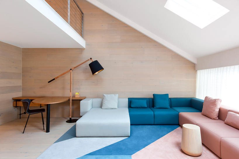 Отель Ovolo на старом причале в Сиднее