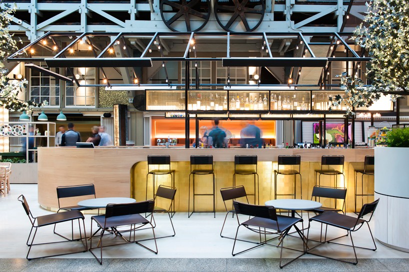 Отель Ovolo на старом причале в Сиднее