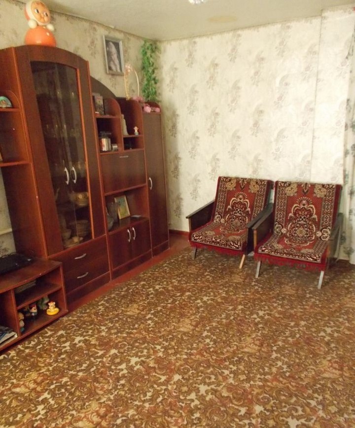 Советские интерьеры 70-х годов