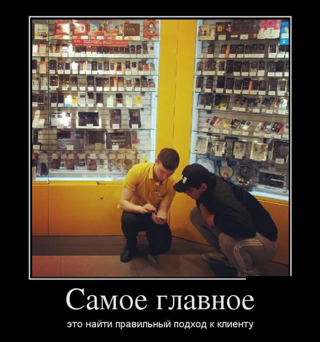 Демотиваторы