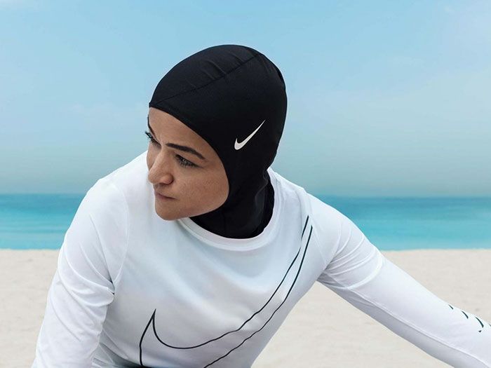 Nike разработал спортивный хиджаб