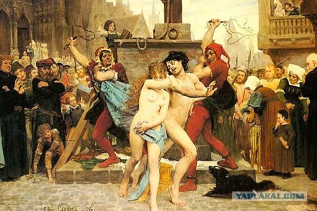 8 пошлых и развратных вещей, которые совершали римские императоры