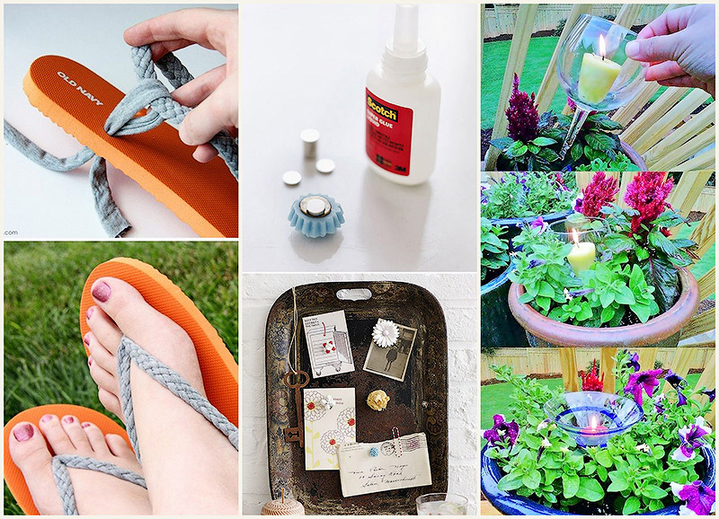 Новая жизнь старых вещей