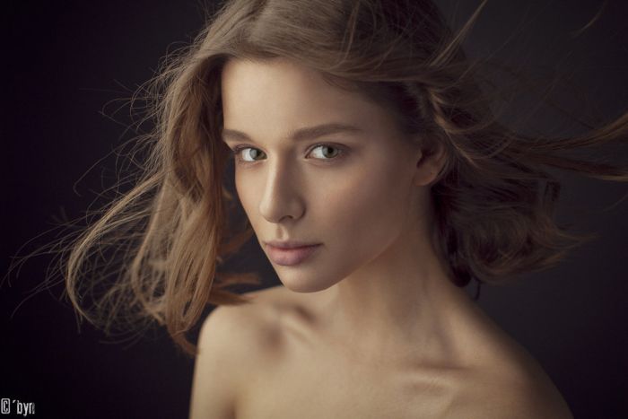 Подборка красивых девушек (57 фото)