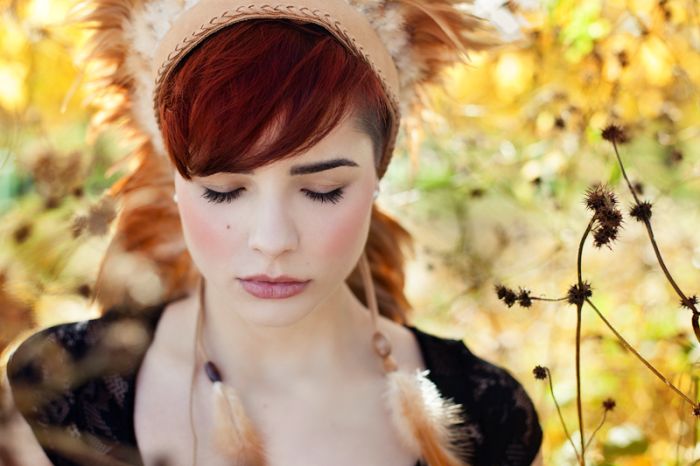 Подборка красивых девушек (57 фото)