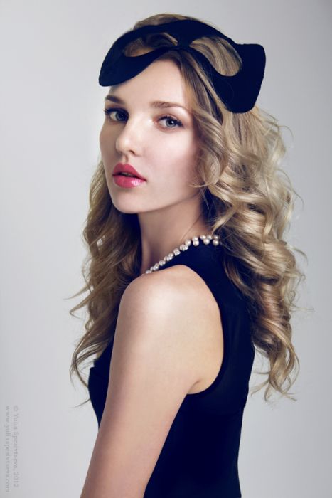 Подборка красивых девушек (57 фото)