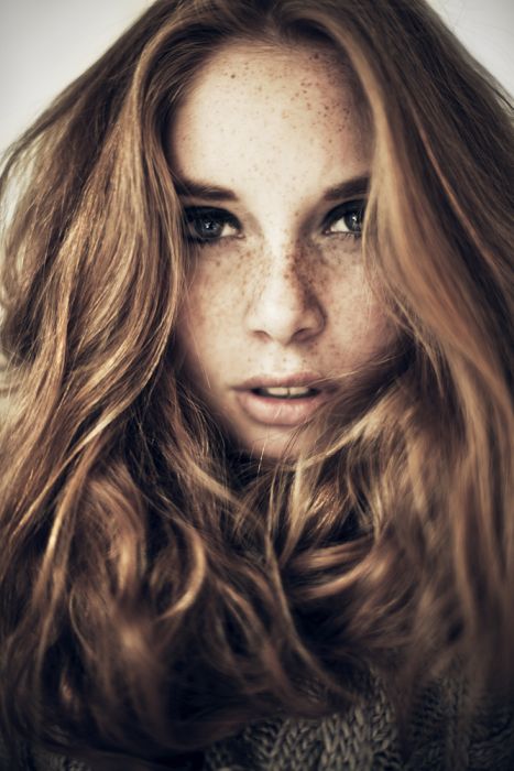 Подборка красивых девушек (57 фото)