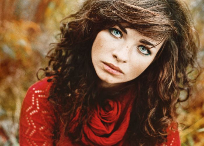 Подборка красивых девушек (57 фото)