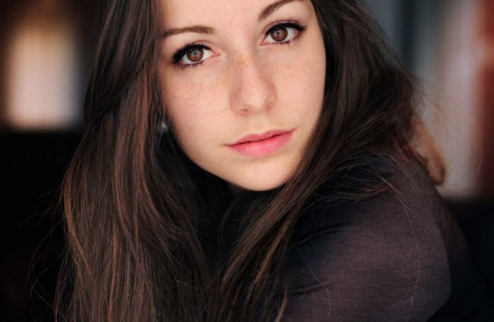 Подборка красивых девушек (57 фото)