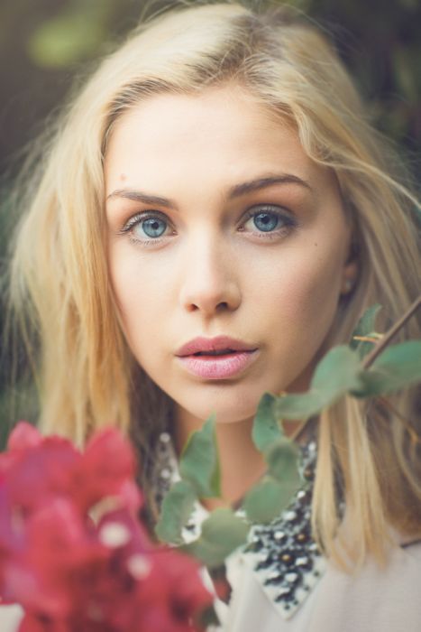 Подборка красивых девушек (57 фото)