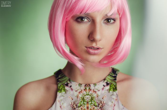 Подборка красивых девушек (57 фото)