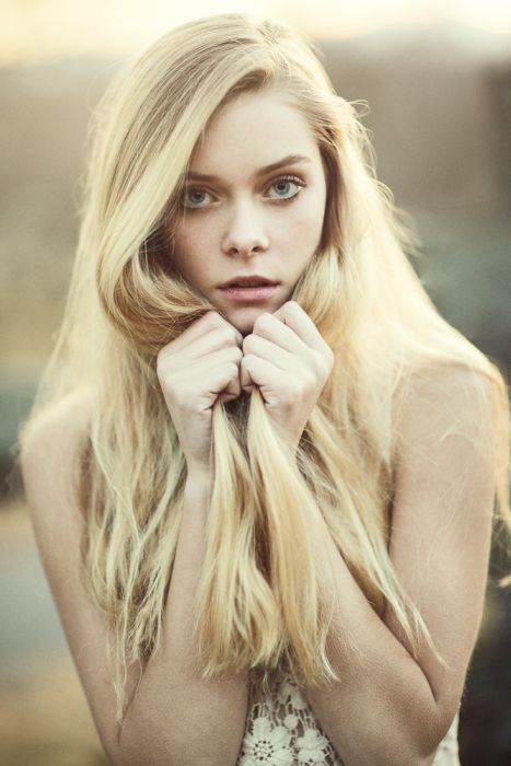 Подборка красивых девушек (57 фото)