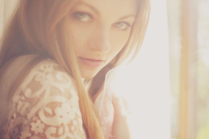 Подборка красивых девушек (57 фото)