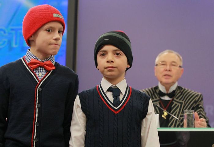 Новая школьная форма от Славы Зайцева (13 фото)