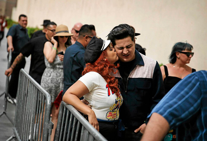 Rockabilly Weekend в Городе Греха Rockabilly Weekend в Городе Греха