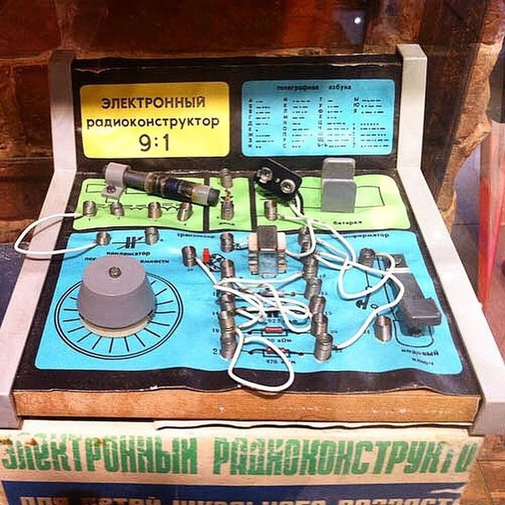 Ретропредметы из далекого СССР Ретропредметы из далекого СССР