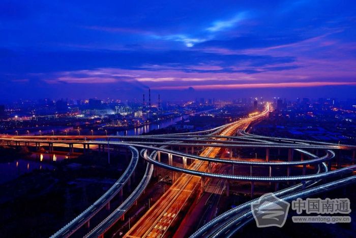 Cкоростные автомагистрали в Китае