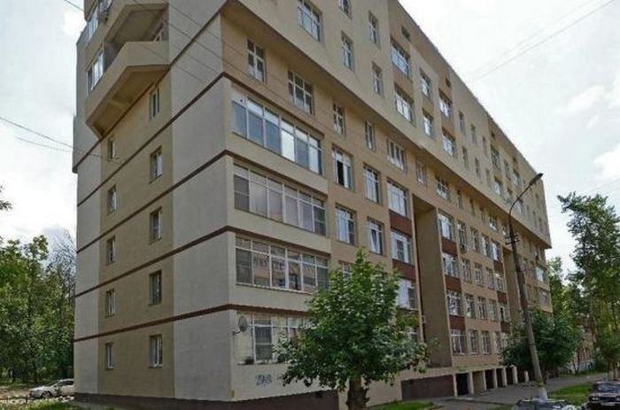 Как реконструируют хрущевки