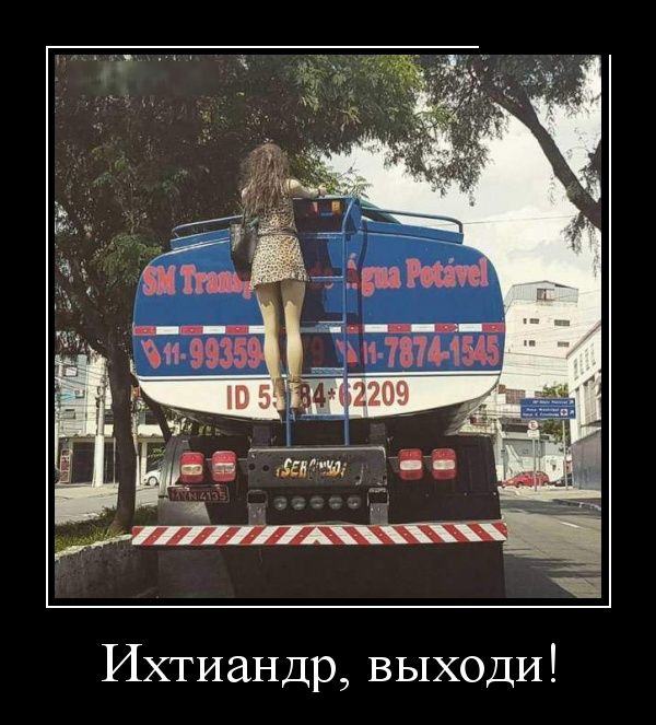 Демотиваторы