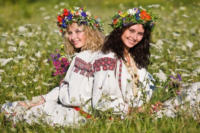 Прекрасные фото с российских просторов