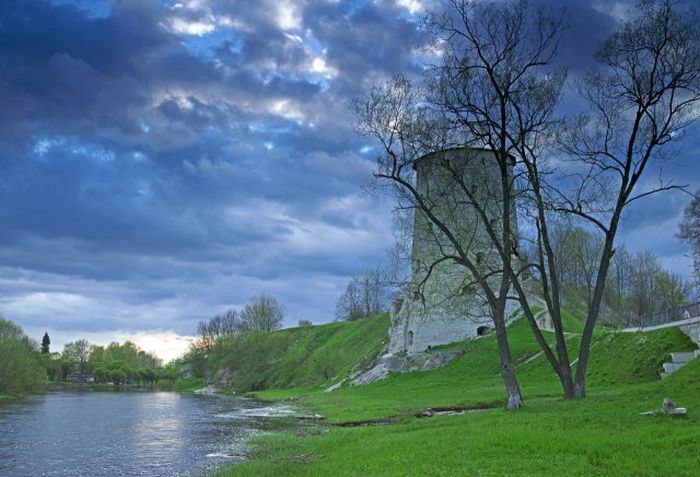 Прекрасные фото с российских просторов