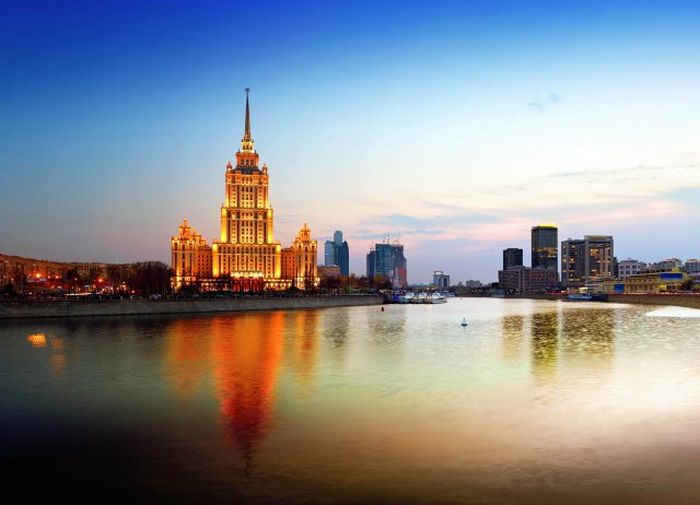 Прекрасные фото с российских просторов