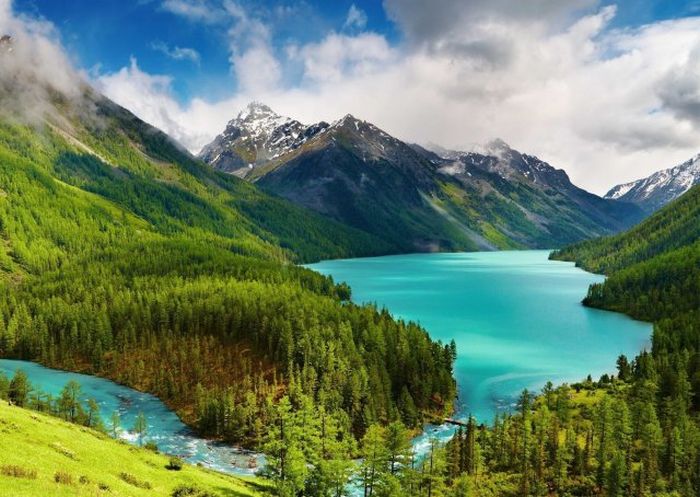 Прекрасные фото с российских просторов