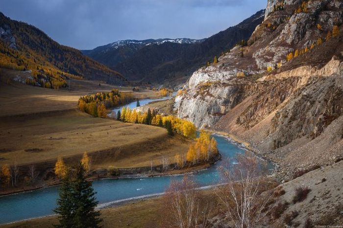 Прекрасные фото с российских просторов